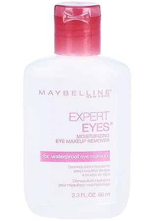 best mascara remover for sensitive eyes