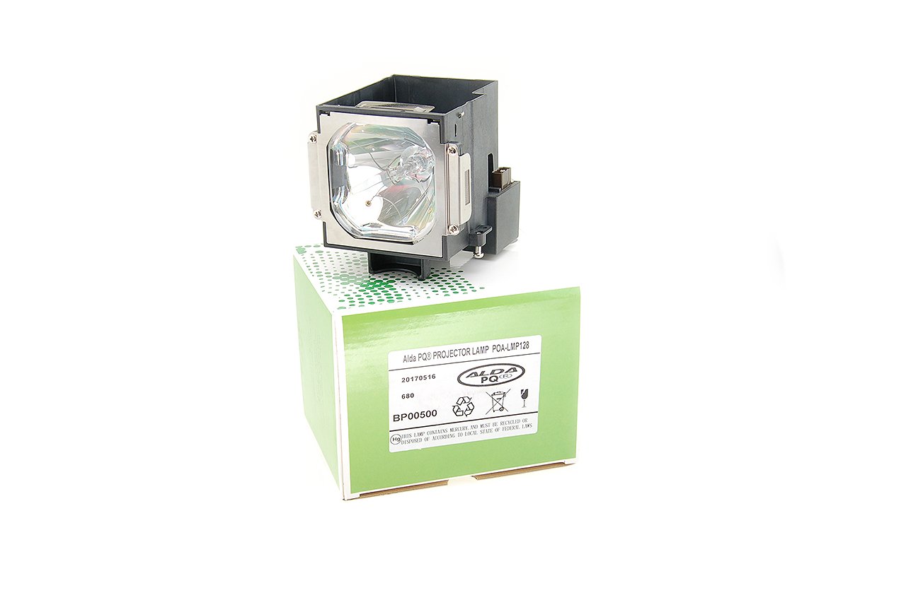Alda PQ-Premium, Projector Lamp for SANYO PLC-XF71 projectors, lamp with housing
