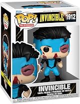 Funko Pop TV Invincible Invincible Bloody Arm 4.1in Vinyl Figurine view 1