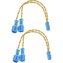 2pcs Car Speaker Adaptor Plug Speaker Modification Vietnam