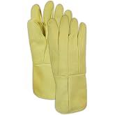 MAGID Wool Lined Kevlar High-Heat Gloves