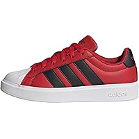 adidas gazelle silver green womens adidas Originals Superstar Sneakers Core Black / Purrus main image 1
