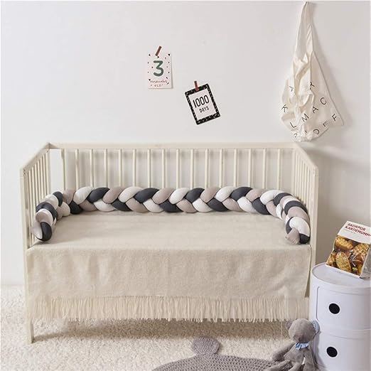 amazon cot bumper