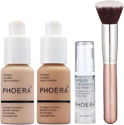 best lightweight liquid foundation