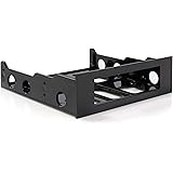 StarTech.com 3.5" to 5.25" Front Bay Mounting Bracket w/ Mounting Screws (BRACKETFDBK)