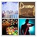 BrightTouch Mini LED String Lights - Powered by USB, Best Christmas Decorations, 100 Micro Lights, 33ft/10m (Warm White)