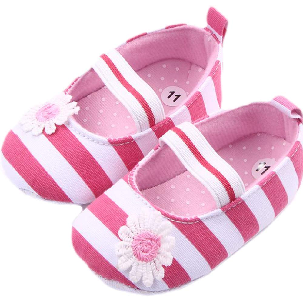 pink baby dress shoes