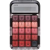 LOFREE Lipstick-Style Tri-Mode Wireless Mechanical Numpad with 4-Level Adjustable Backlight, Hot-Swappable, Rechargeable Wireless Numpad with Bluetooth /2.4G Wireless/USB-C Wired Connection
