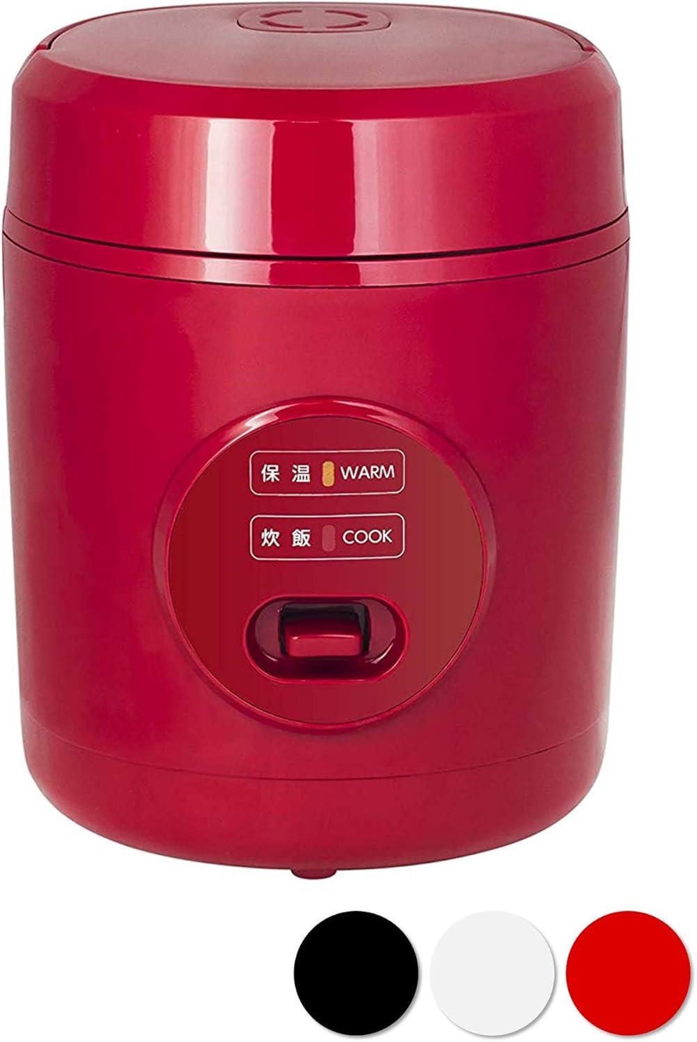 Yamazen Rice Cooker 0.5 to 1.5 cup Small Mini Rice Cooker