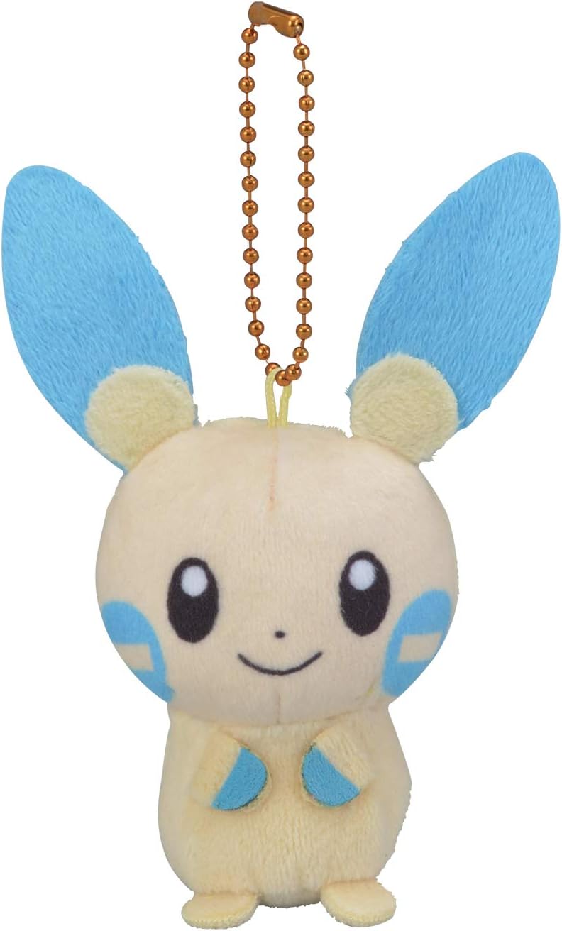 pokemon minun plush