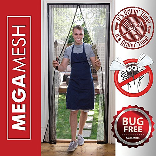 5 Magnetic+Screen+Reinforced+MegaMesh+Warranty