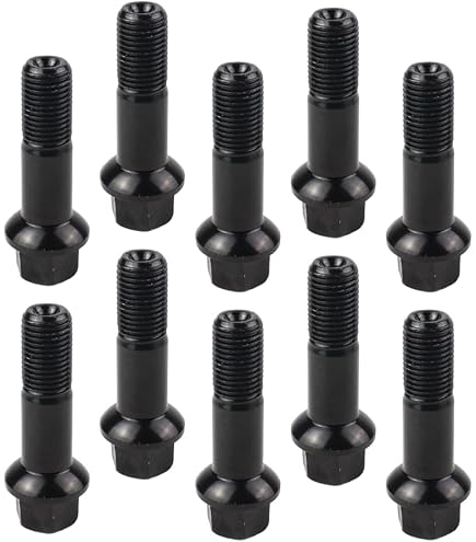 thumbnail image 2 of Febi Bilstein 20pc Wheel Lug Bolt Set For Mercedes R107 450SLC 450SL - 0009904507 2 of 5