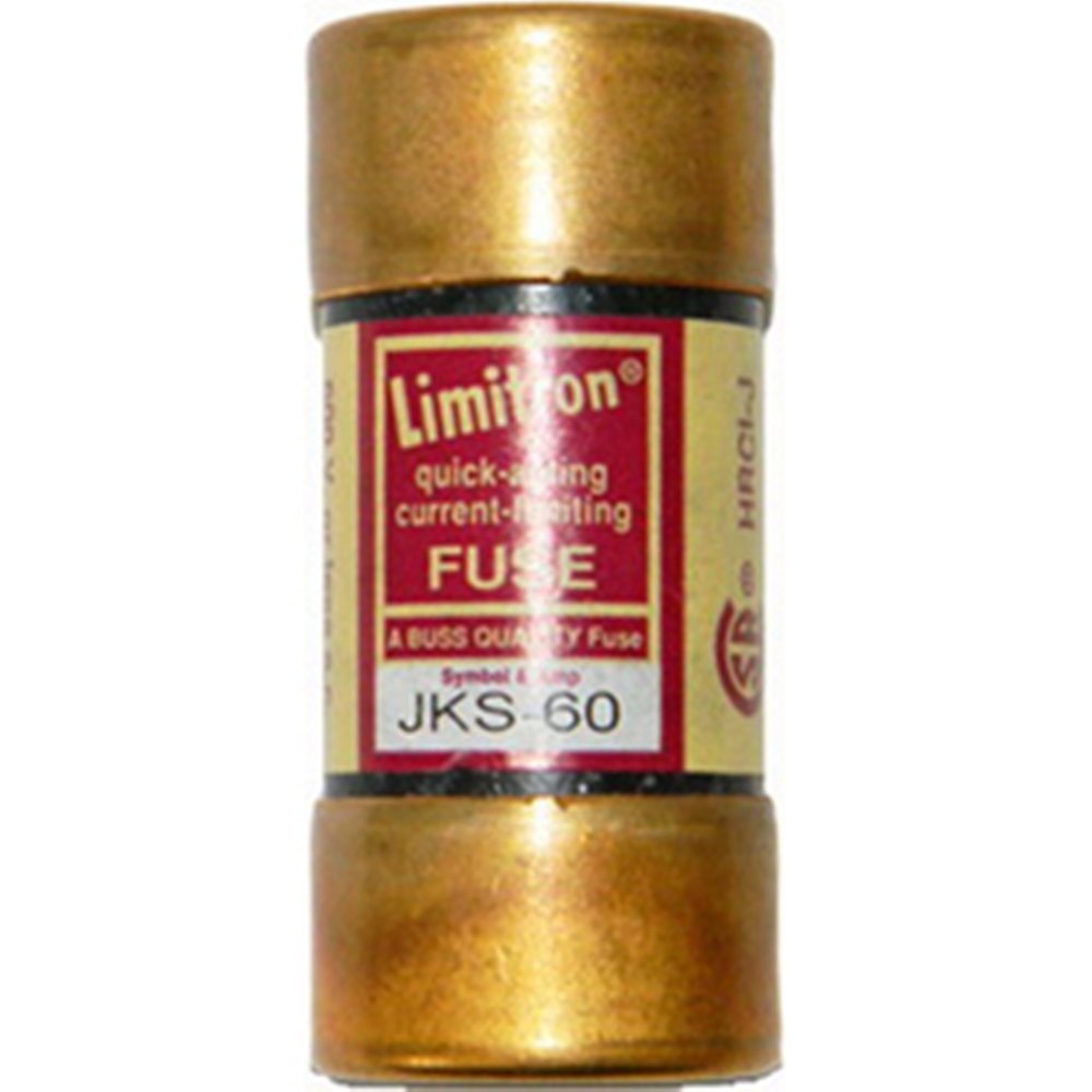 Cooper Bussmann JKS60 Limitron Class J Fast Acting Fuse