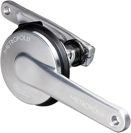 metropolis crankset