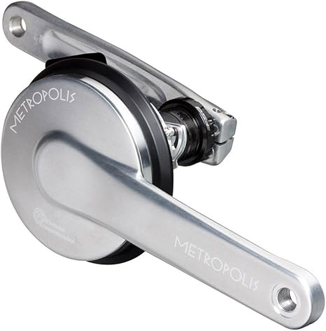 metropolis patterson crankset