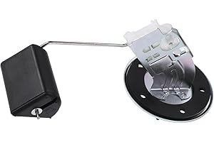 Motoforti Fuel Oil Gauge Sending Unit Sender, Fuel Oil Level Sensor, for Toyota RAV4 2006-2018, Plastic, Metal, NO.8332049205
