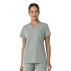 Carhartt Scrubs C12313 Women's Force® Essentials