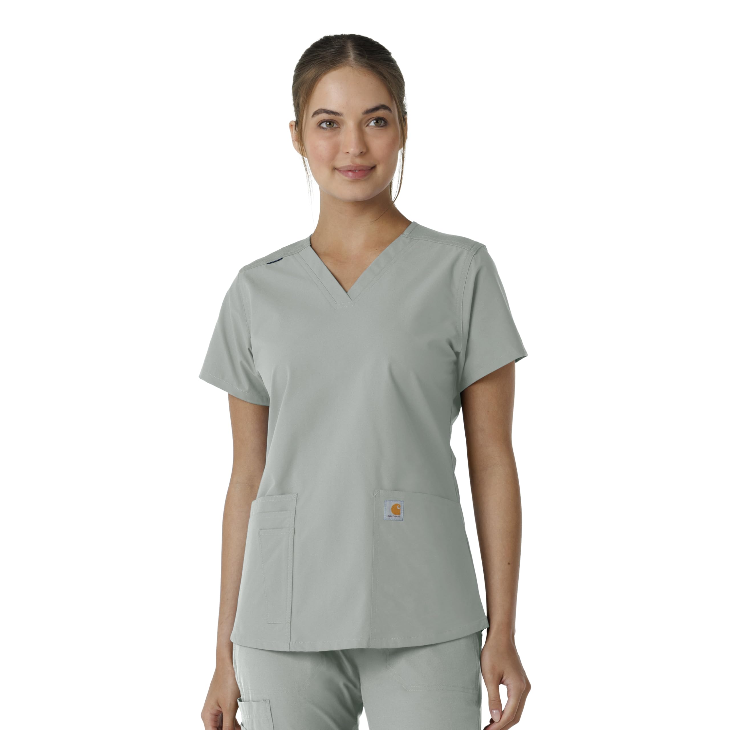 Carhartt Scrubs C12313 Women's Force® Essentials