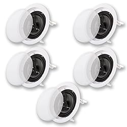 Acoustic Audio CS-IC63 in Ceiling 6.5" Home Theater