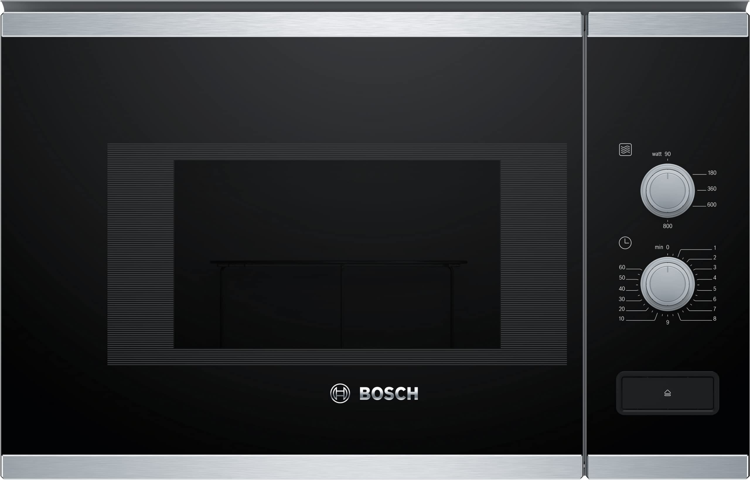 Bosch-BFL520MS0-Microondas-20-litros-Sin-grill-NegroInox Bosch-BFL520MS0-Microondas-20-litros-Sin-grill-NegroInox