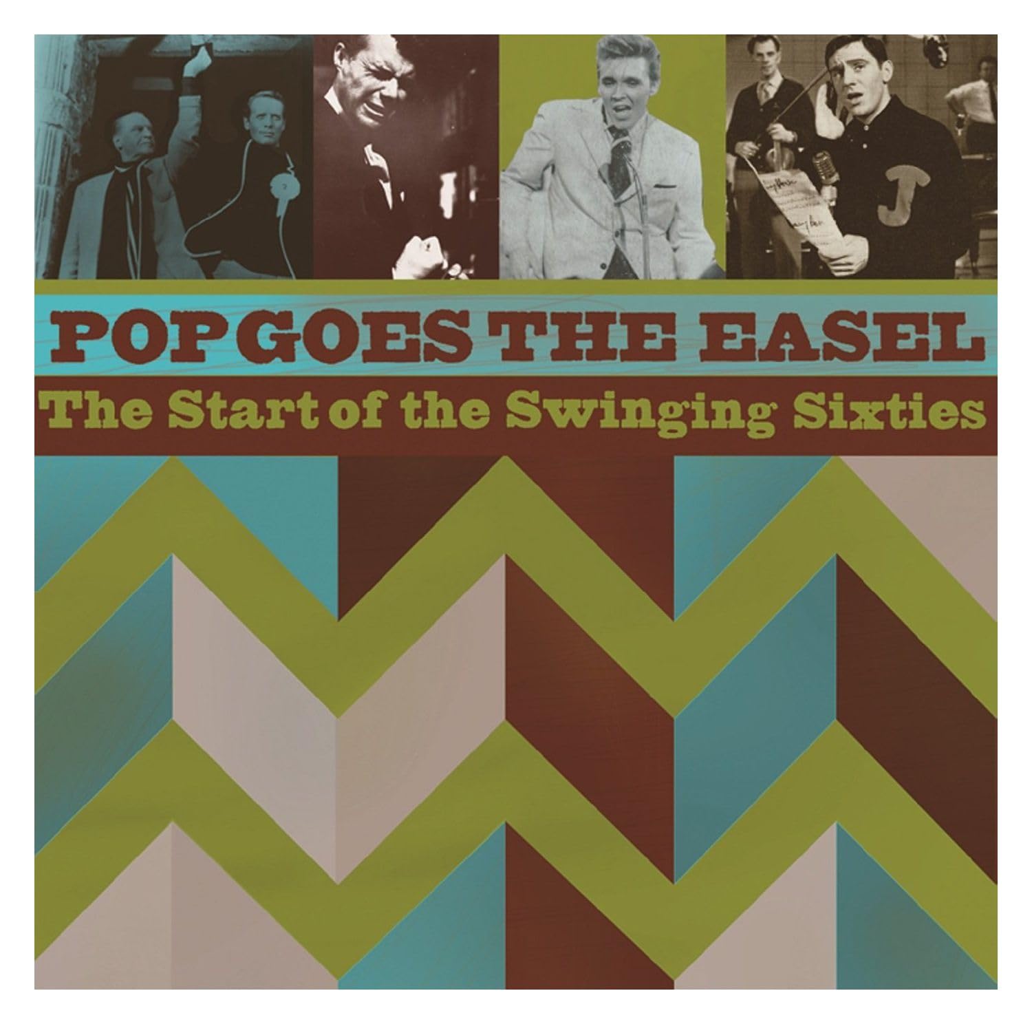 Pop Goes The Easel ~ The Start