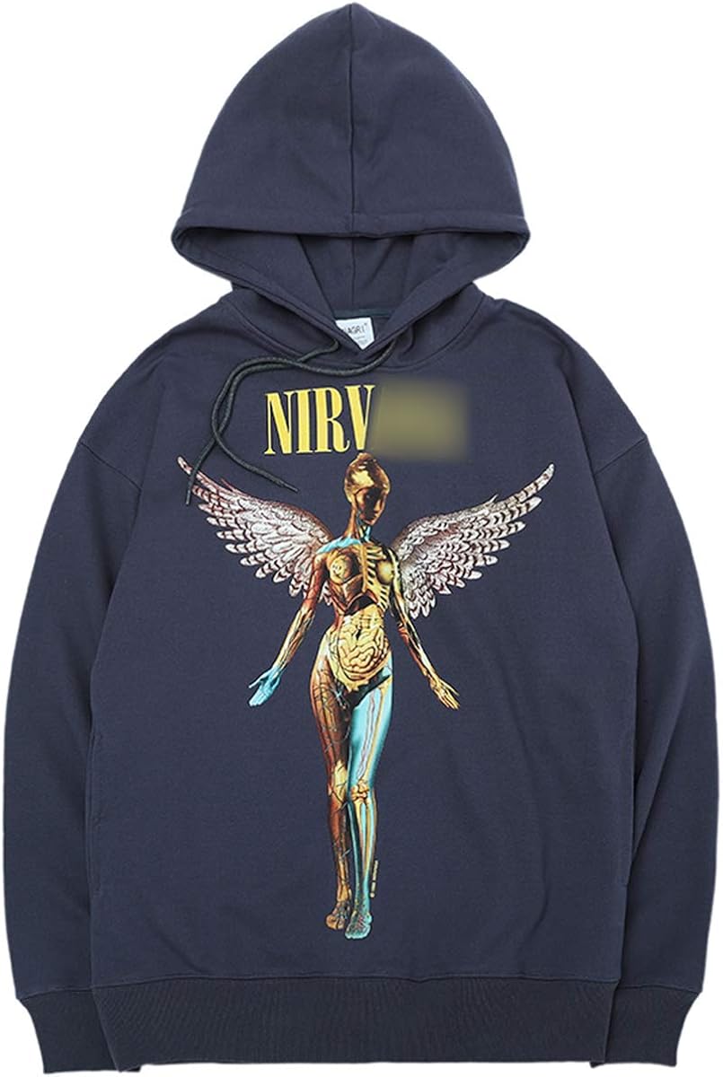 vintage nirvana hoodie