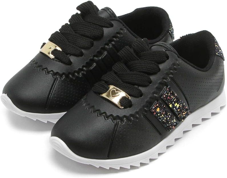 tenis molekinha listras