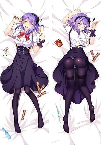 Amazon 枝垂ほたる 抱き枕カバー アニメ18禁枕 2way トリコット 抱き枕 枕カバー 等身大 両面プリント 50 160cm Dakimakura萌社 A アニメ 萌えグッズ 通販