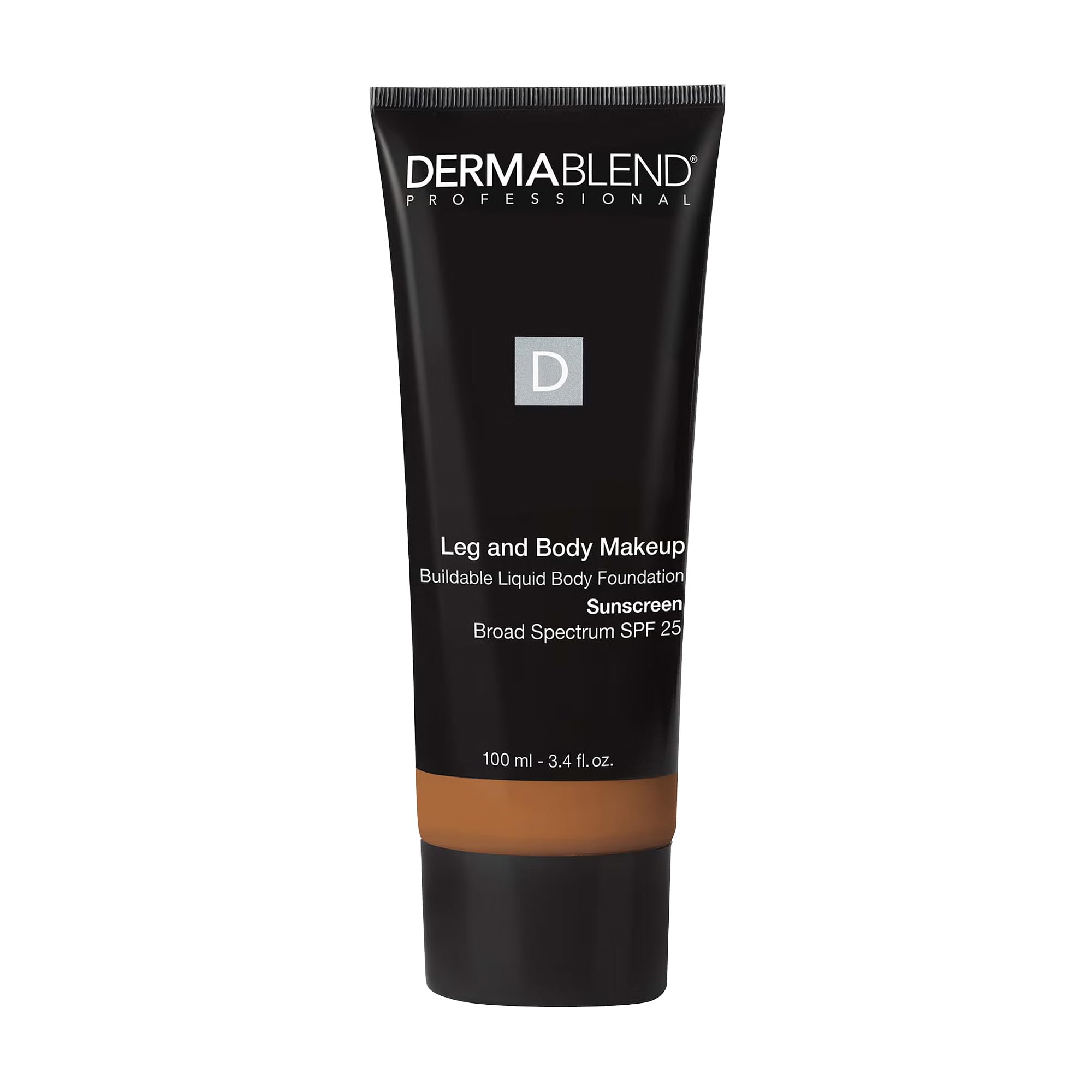 Dermablend Leg and Body Makeup, 65N Tan Golden