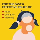 Nurofen for Children Strawberry 100 ml Ibuprofen 3 Months-9 Years view 4