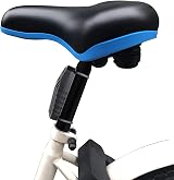 Mengshen Bicycle Alarm 113dB Wireless Anti-Theft Alarm with Remote view 2