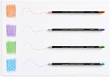 Derwent Chromaflow Pencils 150 Set in Tin 3.5mm Core Premium Blendable view 3