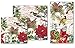 15-Count 3-Ply Paper Hostess Napkins, Merry & Bright
