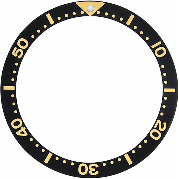 Amazon.com: Ewatchparts Bezel Insert Compatible With Seiko Watch