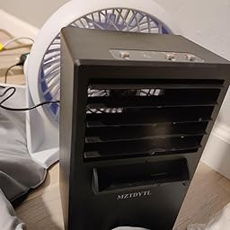 ovpph air conditioner fan