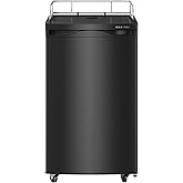 EdgeStar BR2001BL Ultra Low Temp Refrigerator for Kegerator Conversion