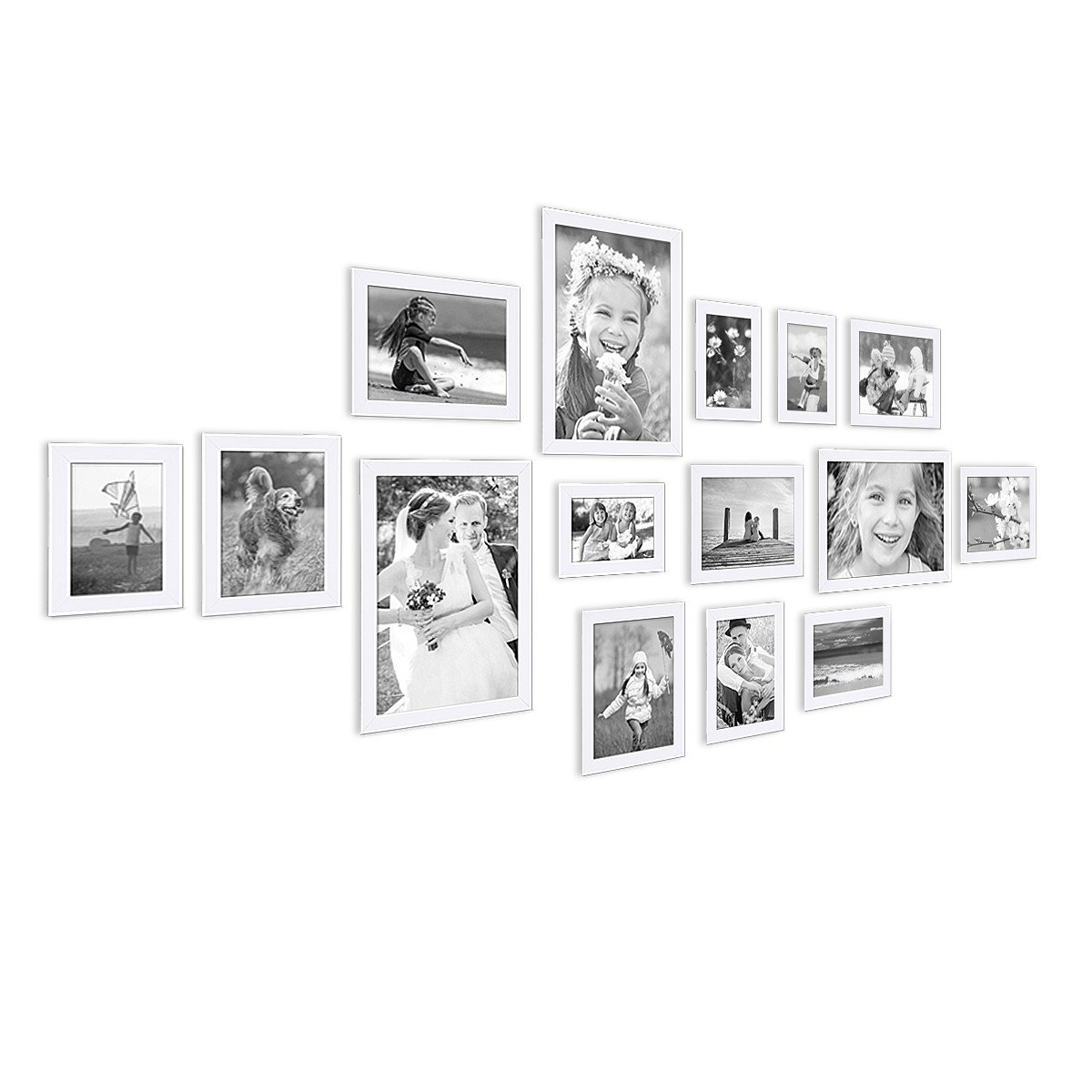 384 Punti Adesivi 3D Riutilizzabili - Per Appendere Poster, Foto E Decorazioni Senza Rovinare Le Pareti - Foto 14