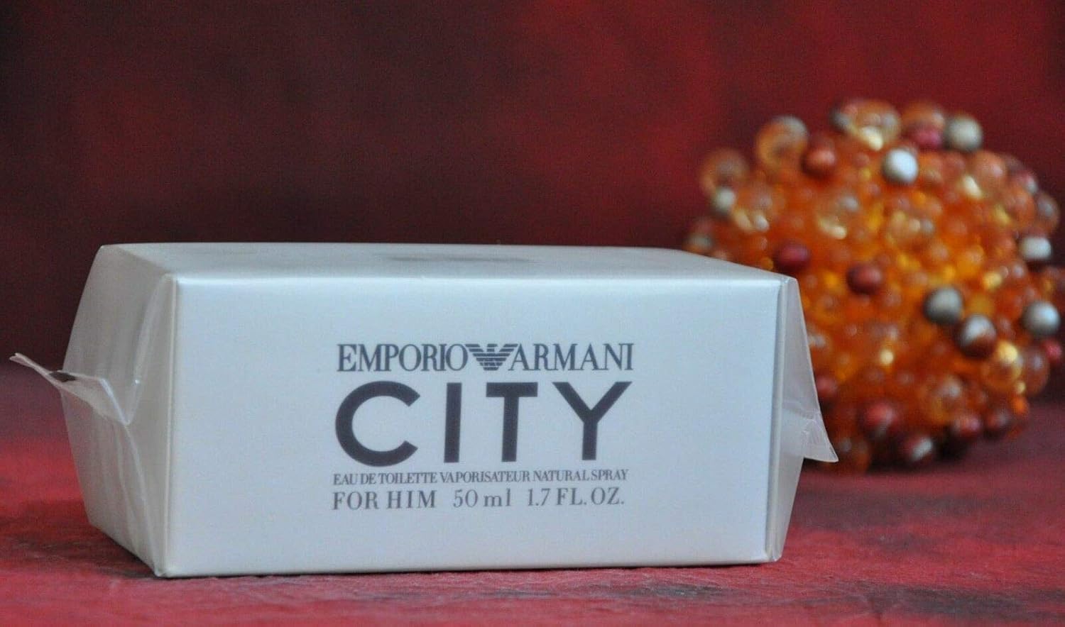 armani city glam for him