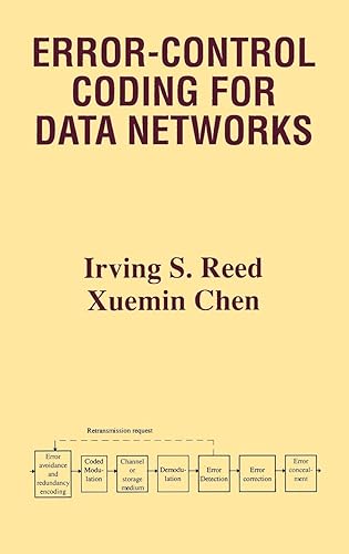 Download Error-Control Coding for Data Networks PDF