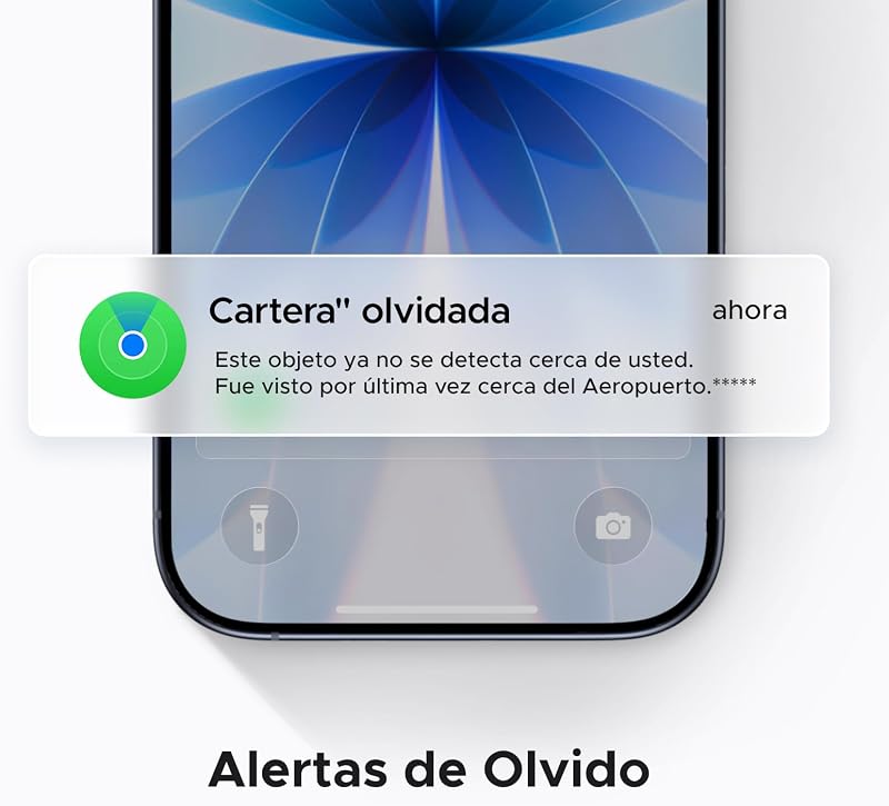 FineTrack Duo 2 Smart Finder com Find My Hub para iOS e Android Find Hub