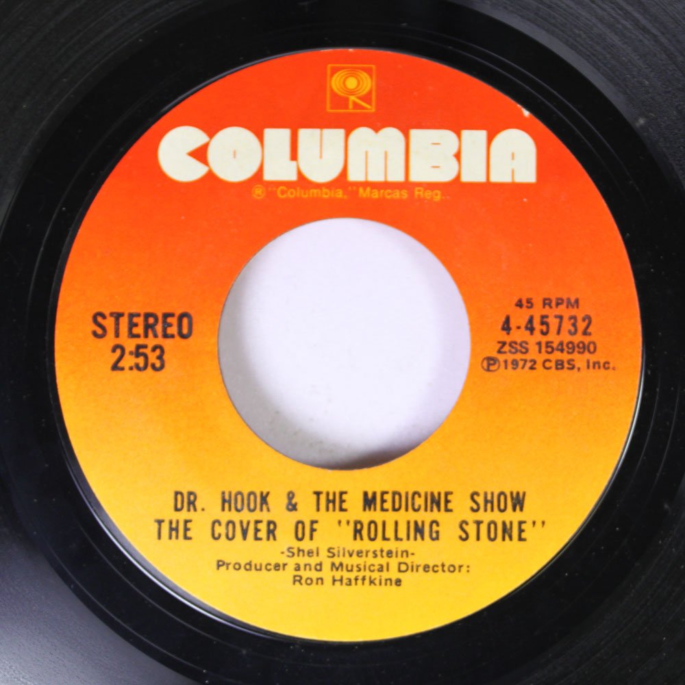 Dr Hook Queen Of The Silver Dollar