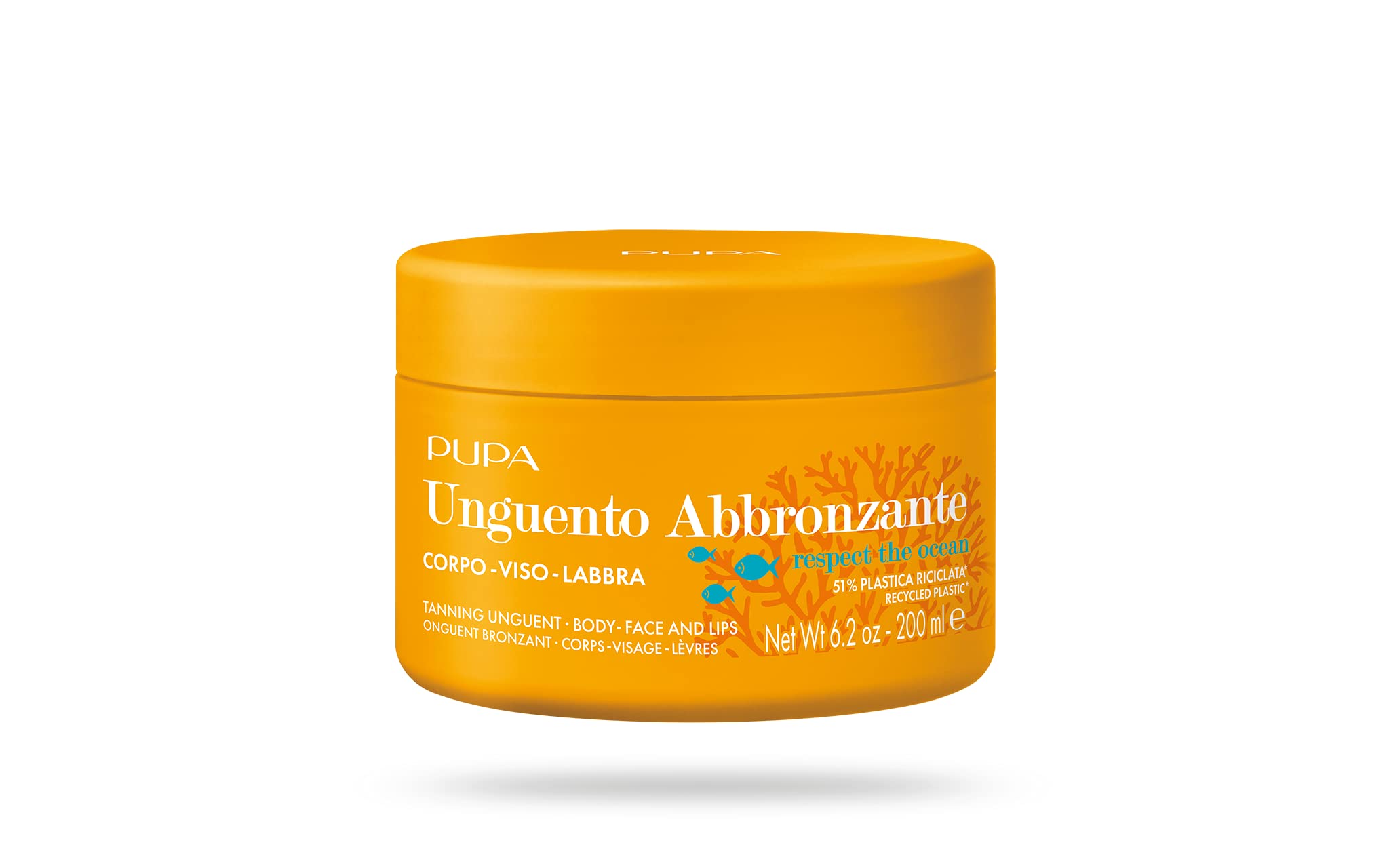 Unguento Abronzante 200 ml