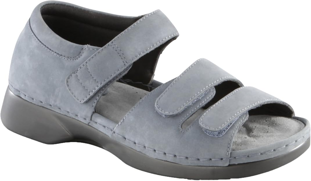 Amazon.com | Propet Preferred Ortho Walker Elite Sandals | Shoes