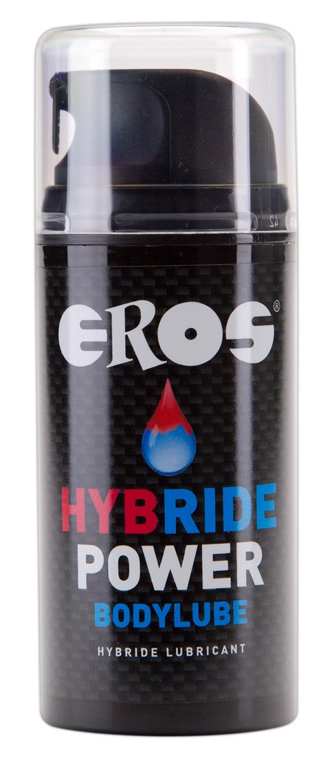 EROS Hybride Power Body Lube, 100 ml