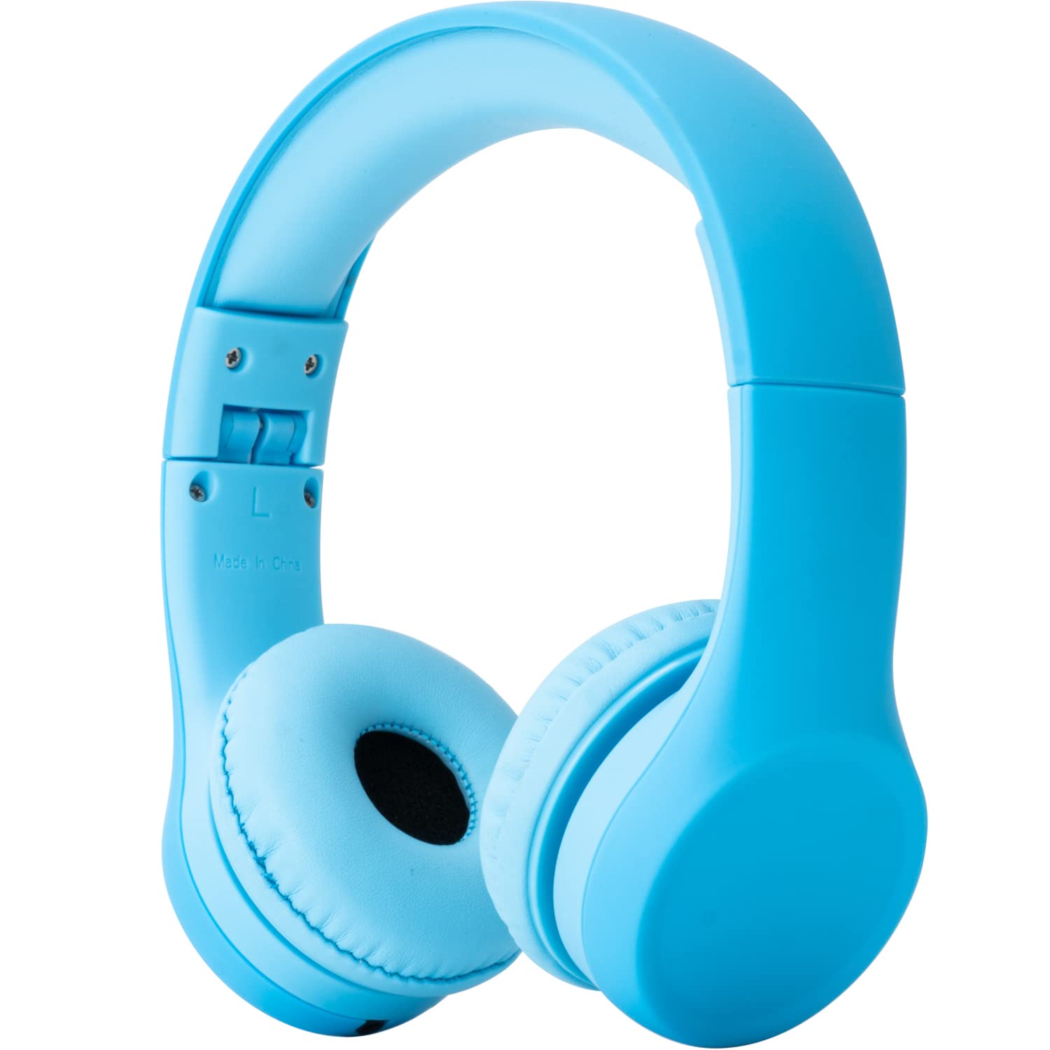Snug Play+ Kids Headphones with Volume Limiting for Toddlers (Boys/Girls) - Blue — image 1