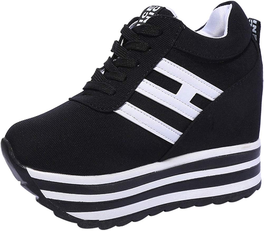 hidden heel trainers