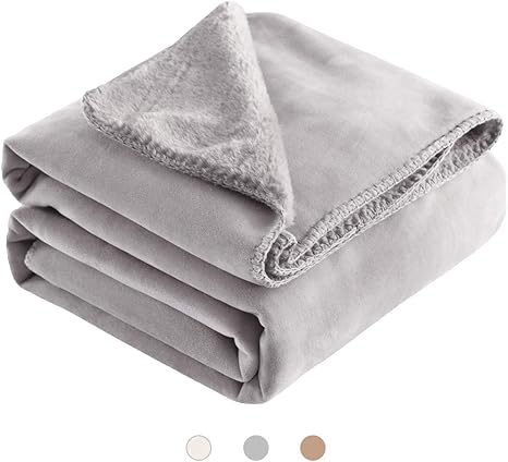 Amazon Kawahome ラビットファー ひざ掛け 高級 マイクロファイバー