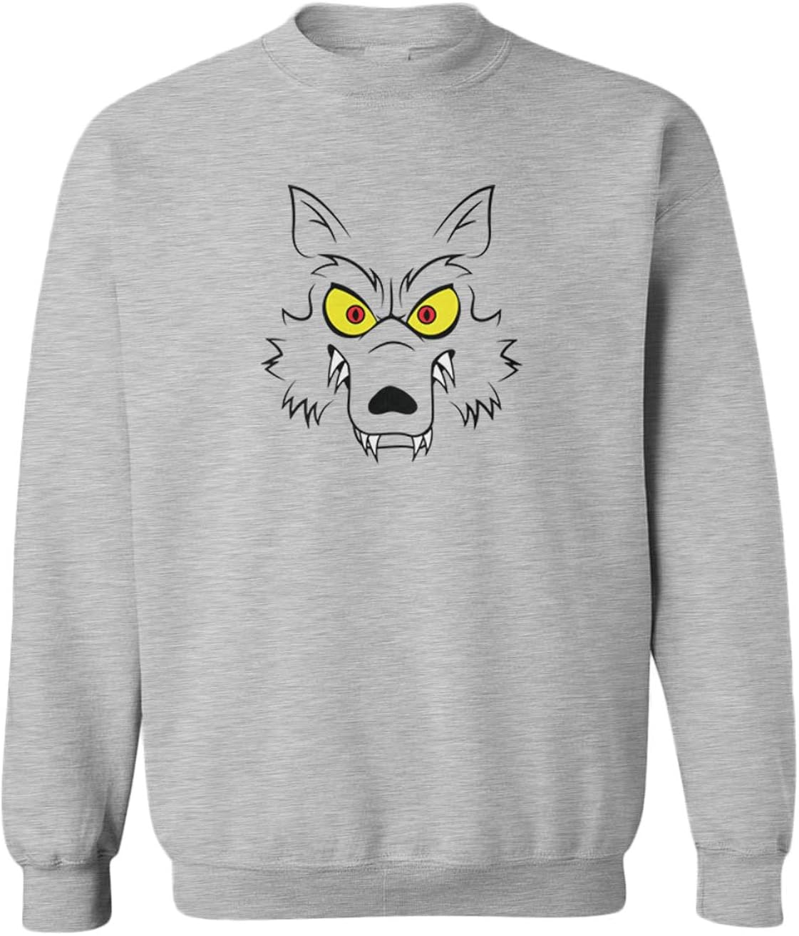 werewolf sweater