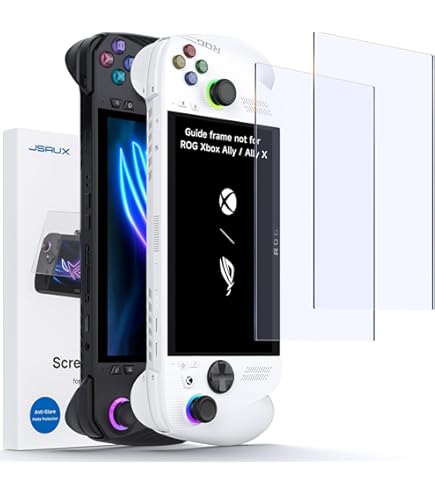 ASUS ROG Ally Ryzen Z1 Extremeモデル ROG Ally 7