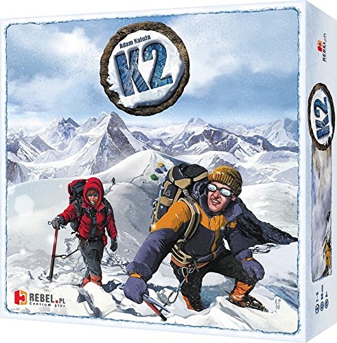 K2 Board Game Buy Online In Cyprus At Desertcart Com Cy Productid 11681190